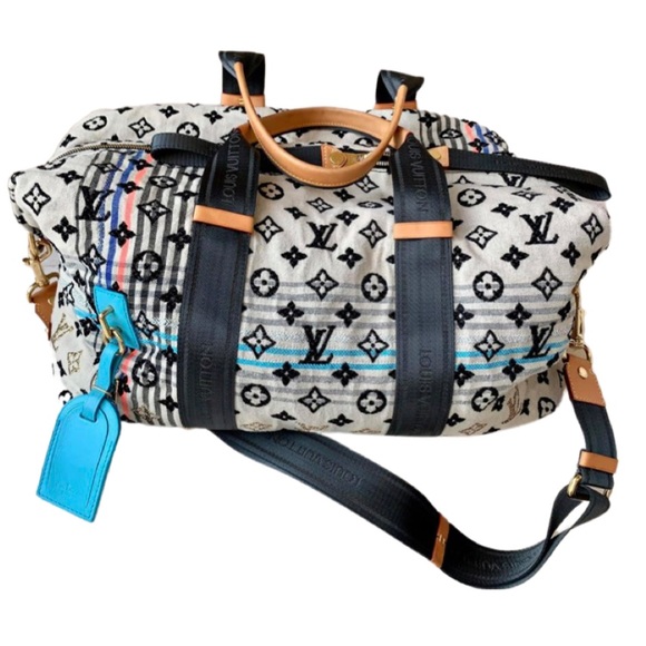 💎✨COLLECTORS✨💎 limited edition Louis Vuitton large duffle - Picture 4 of 16